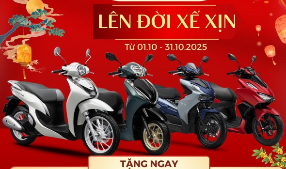 TRUNG THU ĐOÀN VIÊN – LÊN ĐỜI XẾ XỊN